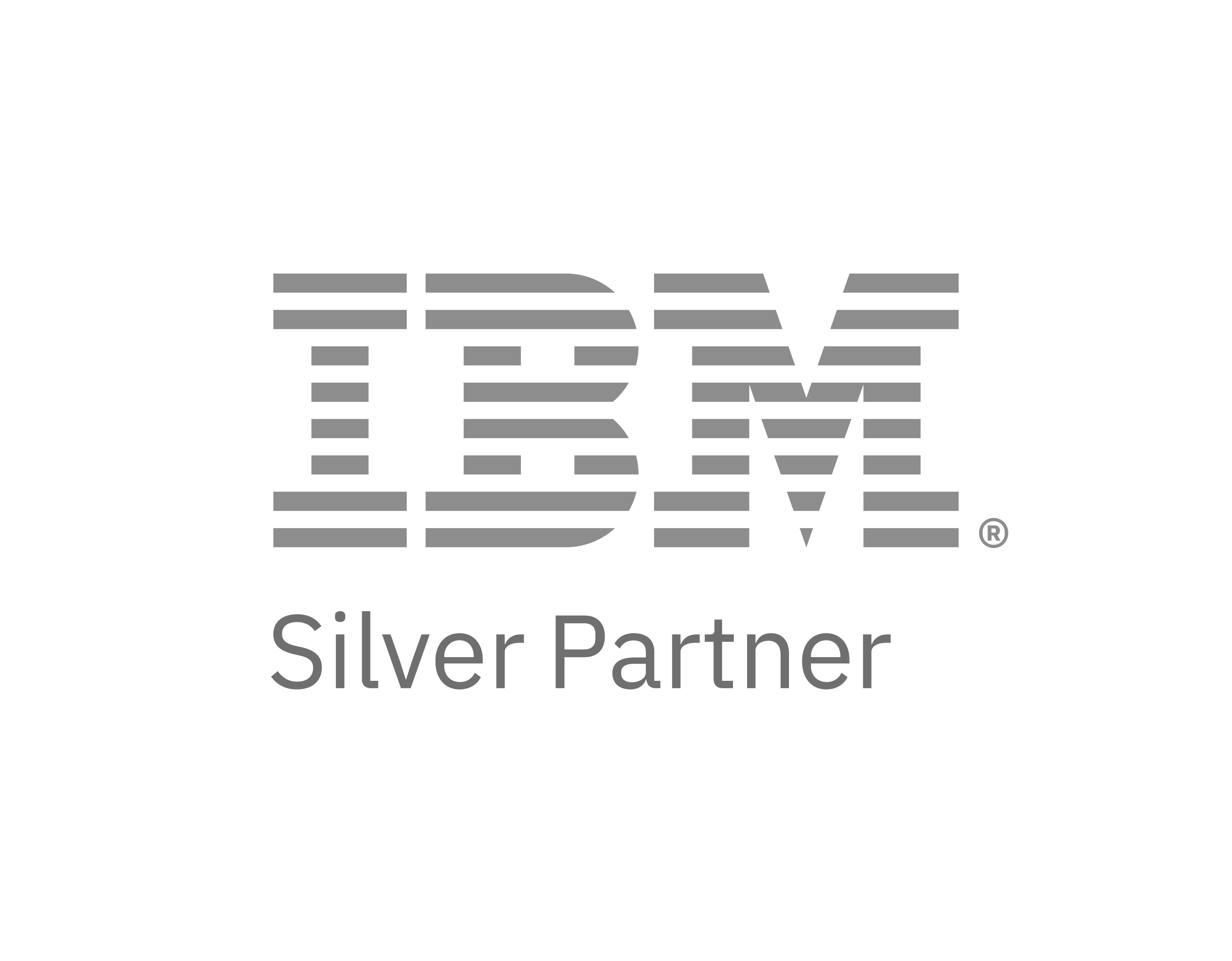 IBM Silver Partner