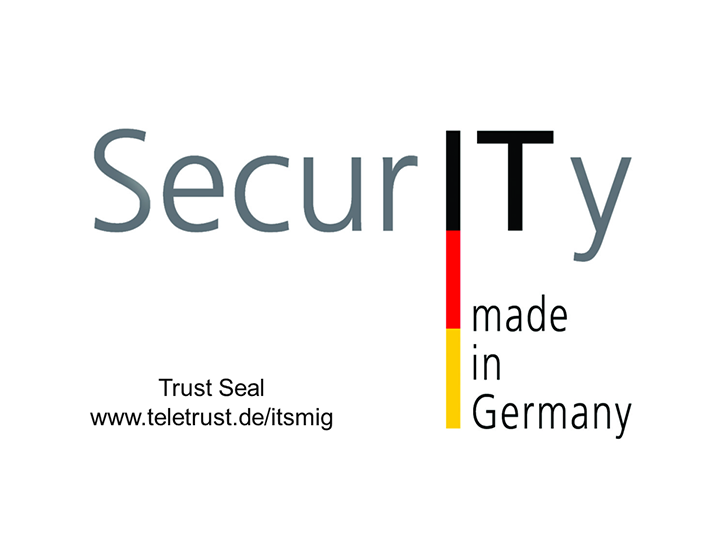 Security IT Made in Germany